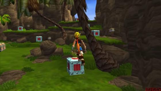 Jak and Daxter: The Precursor Legacy Screenshot 22 (PlayStation 4 (US Version))