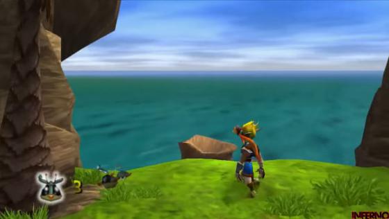 Jak and Daxter: The Precursor Legacy Screenshot 24 (PlayStation 4 (US Version))