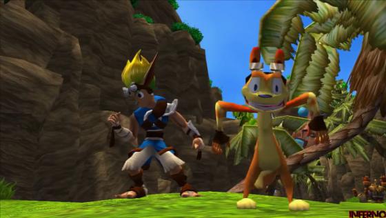 Jak and Daxter: The Precursor Legacy Screenshot 29 (PlayStation 4 (US Version))