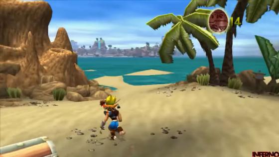 Jak and Daxter: The Precursor Legacy Screenshot 33 (PlayStation 4 (US Version))