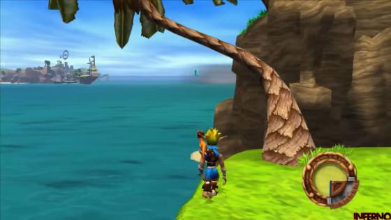 Jak and Daxter: The Precursor Legacy Screenshot 38 (PlayStation 4 (US Version))