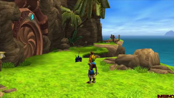 Jak and Daxter: The Precursor Legacy Screenshot 42 (PlayStation 4 (US Version))