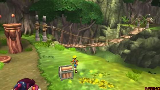 Jak and Daxter: The Precursor Legacy Screenshot 52 (PlayStation 4 (US Version))