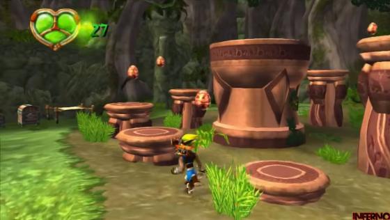 Jak and Daxter: The Precursor Legacy Screenshot 53 (PlayStation 4 (US Version))