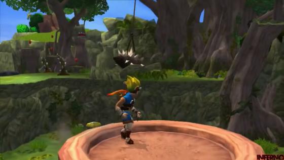 Jak and Daxter: The Precursor Legacy Screenshot 54 (PlayStation 4 (US Version))