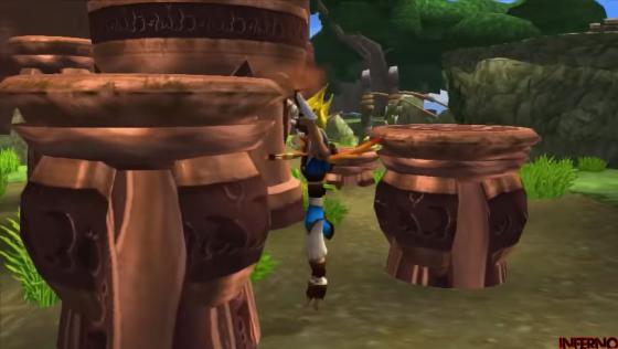 Jak and Daxter: The Precursor Legacy Screenshot 55 (PlayStation 4 (US Version))