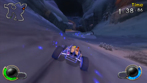 Jak X: Combat Racing Screenshot 5 (PlayStation 4 (US Version))