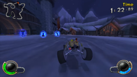 Jak X: Combat Racing Screenshot 11 (PlayStation 4 (US Version))