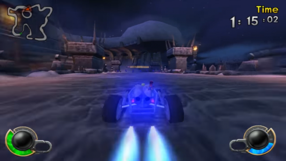 Jak X: Combat Racing Screenshot 12 (PlayStation 4 (US Version))