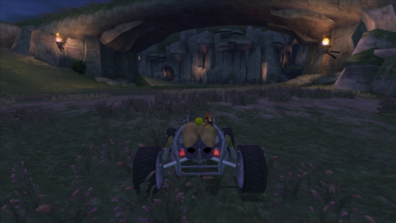 Jak X: Combat Racing Screenshot 14 (PlayStation 4 (US Version))