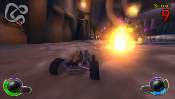 Jak X: Combat Racing Screenshot 52 (PlayStation 4 (US Version))