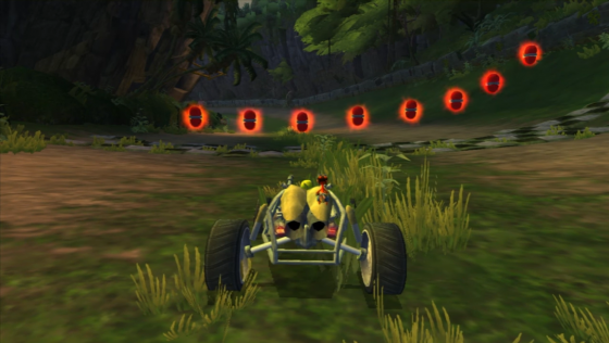 Jak X: Combat Racing Screenshot 58 (PlayStation 4 (US Version))