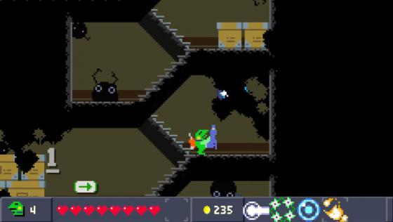 Kero Blaster Screenshot 48 (PlayStation 4 (US Version))