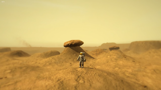 Lifeless Planet Screenshot 19 (PlayStation 4 (US Version))