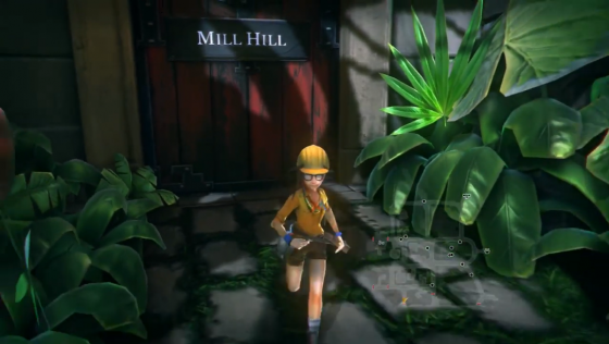 Lili: Child of Geos Screenshot 46 (PlayStation 4 (US Version))