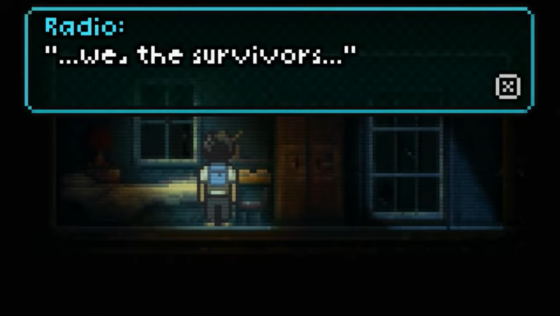 Lone Survivor: The Director's Cut Screenshot 14 (PlayStation 4 (US Version))