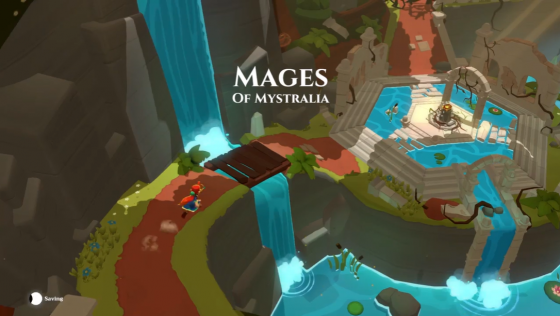 Mages of Mystralia