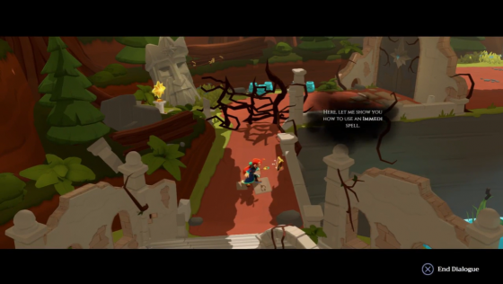 Mages of Mystralia Screenshot 18 (PlayStation 4 (US Version))