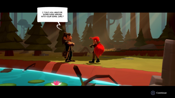 Mages of Mystralia Screenshot 31 (PlayStation 4 (US Version))