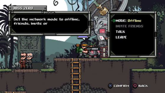 Mercenary Kings: Reloaded Edition Screenshot 13 (PlayStation 4 (US Version))