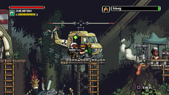 Mercenary Kings: Reloaded Edition Screenshot 16 (PlayStation 4 (US Version))