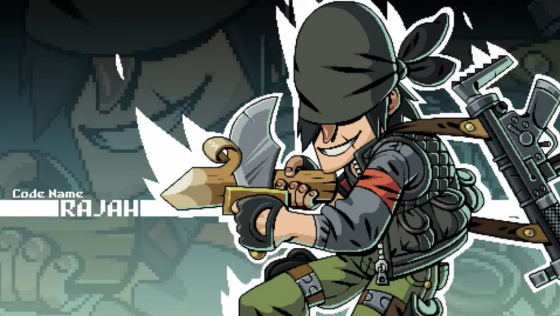 Mercenary Kings: Reloaded Edition Screenshot 21 (PlayStation 4 (US Version))