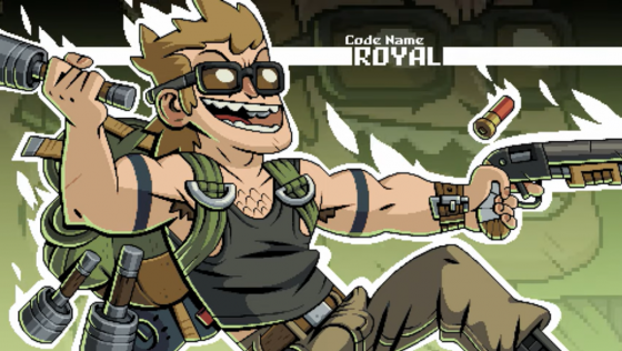 Mercenary Kings: Reloaded Edition Screenshot 22 (PlayStation 4 (US Version))