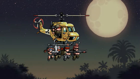 Mercenary Kings: Reloaded Edition Screenshot 24 (PlayStation 4 (US Version))