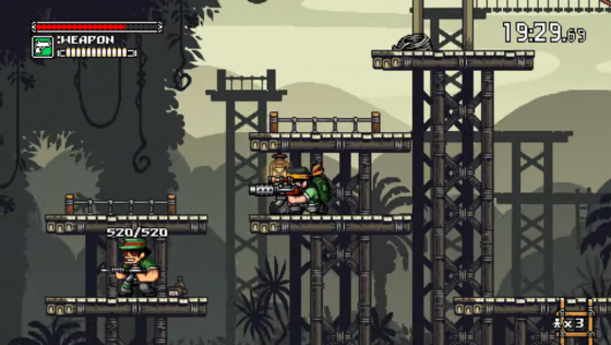 Mercenary Kings: Reloaded Edition Screenshot 33 (PlayStation 4 (US Version))