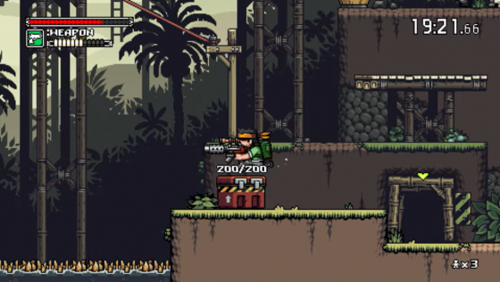 Mercenary Kings: Reloaded Edition Screenshot 34 (PlayStation 4 (US Version))