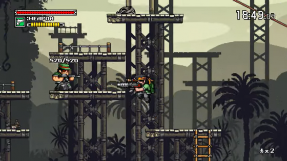 Mercenary Kings: Reloaded Edition Screenshot 35 (PlayStation 4 (US Version))