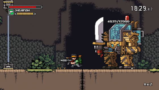 Mercenary Kings: Reloaded Edition Screenshot 38 (PlayStation 4 (US Version))