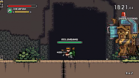 Mercenary Kings: Reloaded Edition Screenshot 39 (PlayStation 4 (US Version))