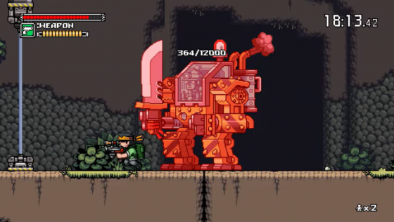 Mercenary Kings: Reloaded Edition Screenshot 43 (PlayStation 4 (US Version))