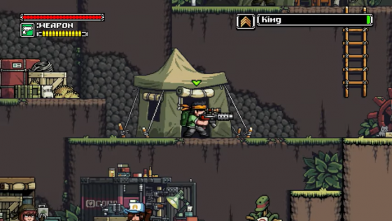 Mercenary Kings: Reloaded Edition Screenshot 45 (PlayStation 4 (US Version))