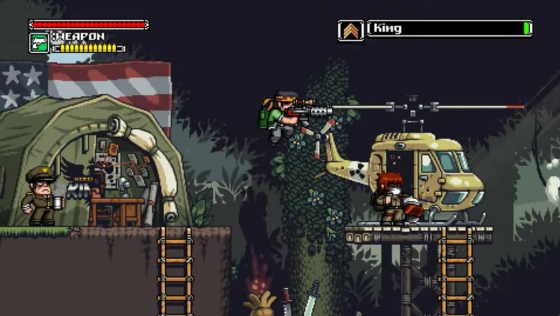 Mercenary Kings: Reloaded Edition Screenshot 46 (PlayStation 4 (US Version))