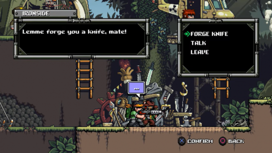 Mercenary Kings: Reloaded Edition Screenshot 47 (PlayStation 4 (US Version))