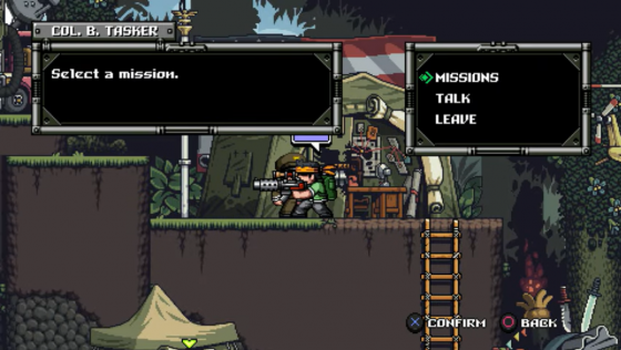 Mercenary Kings: Reloaded Edition Screenshot 48 (PlayStation 4 (US Version))