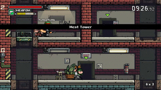 Mercenary Kings: Reloaded Edition Screenshot 49 (PlayStation 4 (US Version))