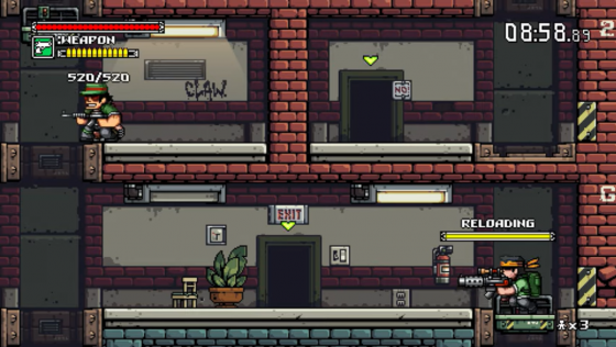 Mercenary Kings: Reloaded Edition Screenshot 52 (PlayStation 4 (US Version))