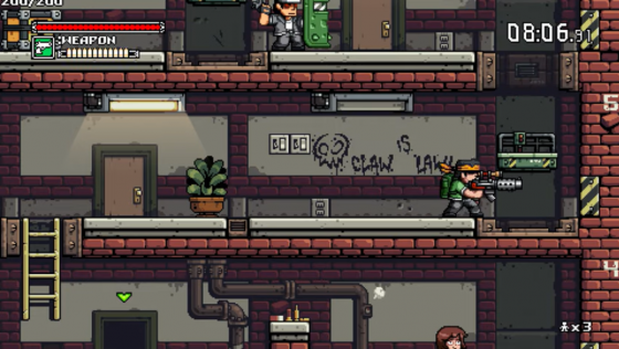 Mercenary Kings: Reloaded Edition Screenshot 55 (PlayStation 4 (US Version))