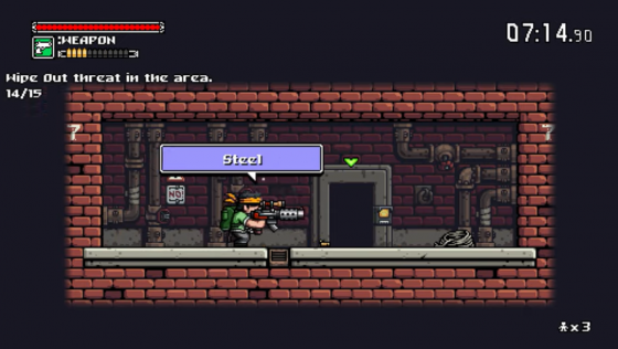 Mercenary Kings: Reloaded Edition Screenshot 57 (PlayStation 4 (US Version))