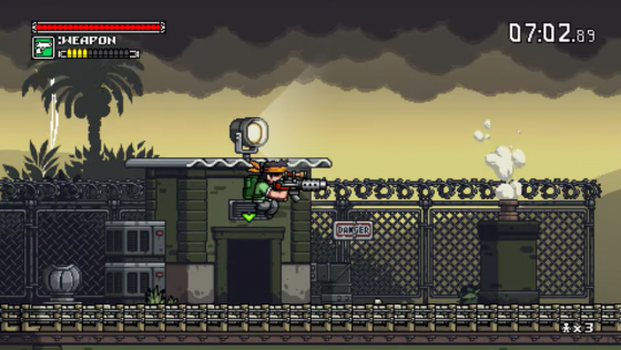 Mercenary Kings: Reloaded Edition Screenshot 58 (PlayStation 4 (US Version))