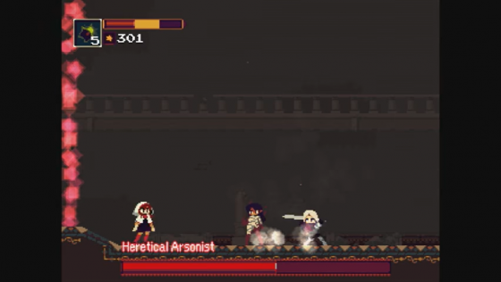 Momodora: Reverie Under The Moonlight Screenshot 6 (PlayStation 4 (US Version))