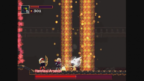 Momodora: Reverie Under The Moonlight Screenshot 7 (PlayStation 4 (US Version))