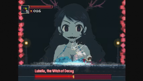 Momodora: Reverie Under The Moonlight Screenshot 9 (PlayStation 4 (US Version))