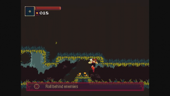 Momodora: Reverie Under The Moonlight Screenshot 10 (PlayStation 4 (US Version))