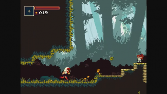 Momodora: Reverie Under The Moonlight Screenshot 12 (PlayStation 4 (US Version))