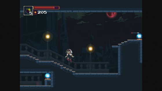 Momodora: Reverie Under The Moonlight Screenshot 13 (PlayStation 4 (US Version))