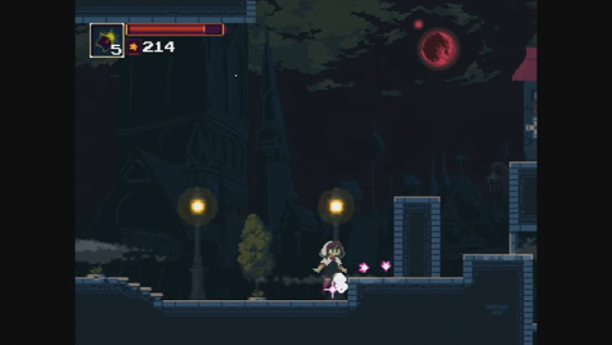 Momodora: Reverie Under The Moonlight Screenshot 15 (PlayStation 4 (US Version))